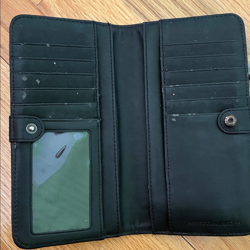Neon Rebecca Minkoff wallet - Picture 2 of 6